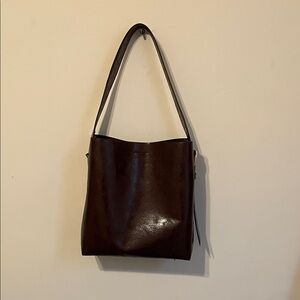 Gorgeous vegan leather bag